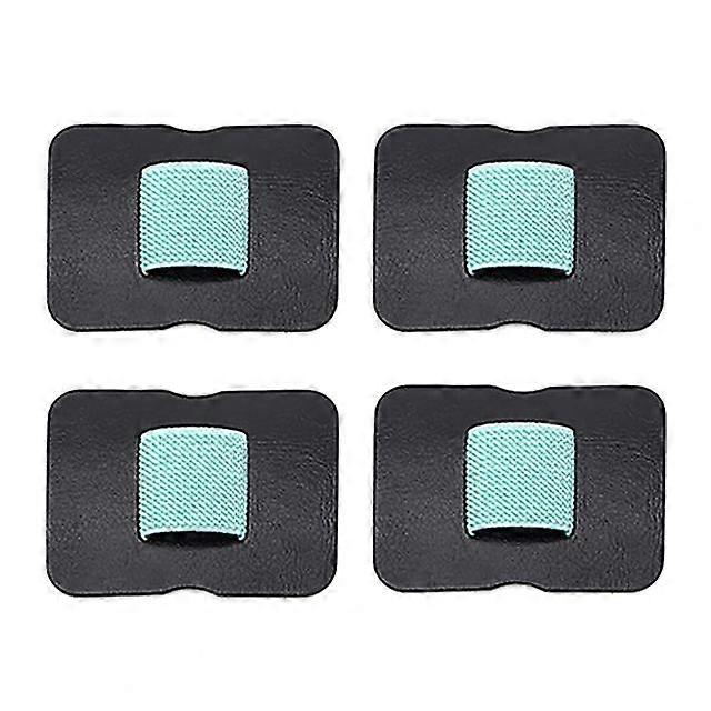 4 Pack Ultra-Thin Pen Holder Self-adhesive Anti-fall Keep Your Pens Securely Attached Anywhere Pencil Loop for NotebooksDesk Organizers