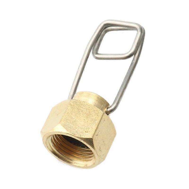 One-pull-two Camping Gas Stove Double Connection Line switching Valve splitter Gas Adapter for Gas Cylinder Connect 2 Stoves Portable Cooking Stoves