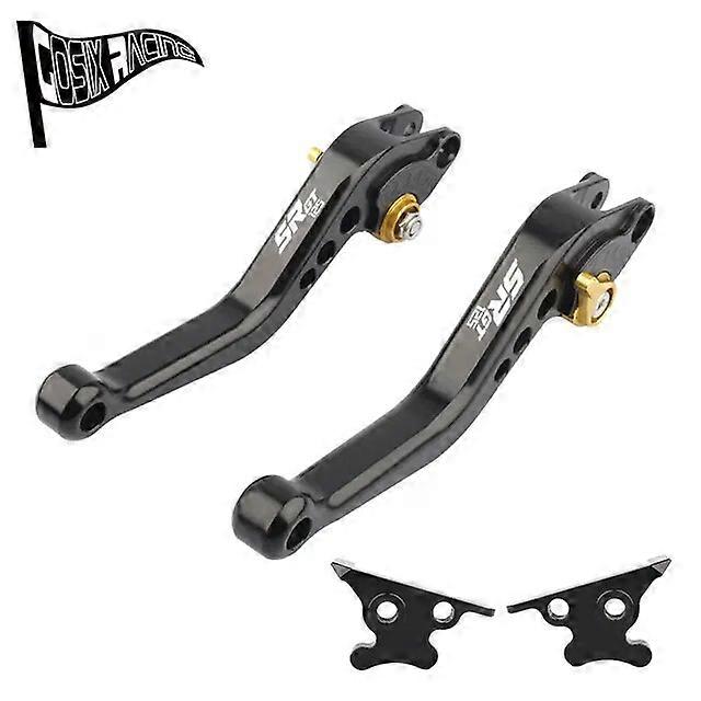 Fit For SR GT125 2021-2023 Motorcycle Accessories Parts Handle Set SR GT 125 2022 2023 2021 Short Brake Clutch LeversMotor Vehicle Brake Service Kits