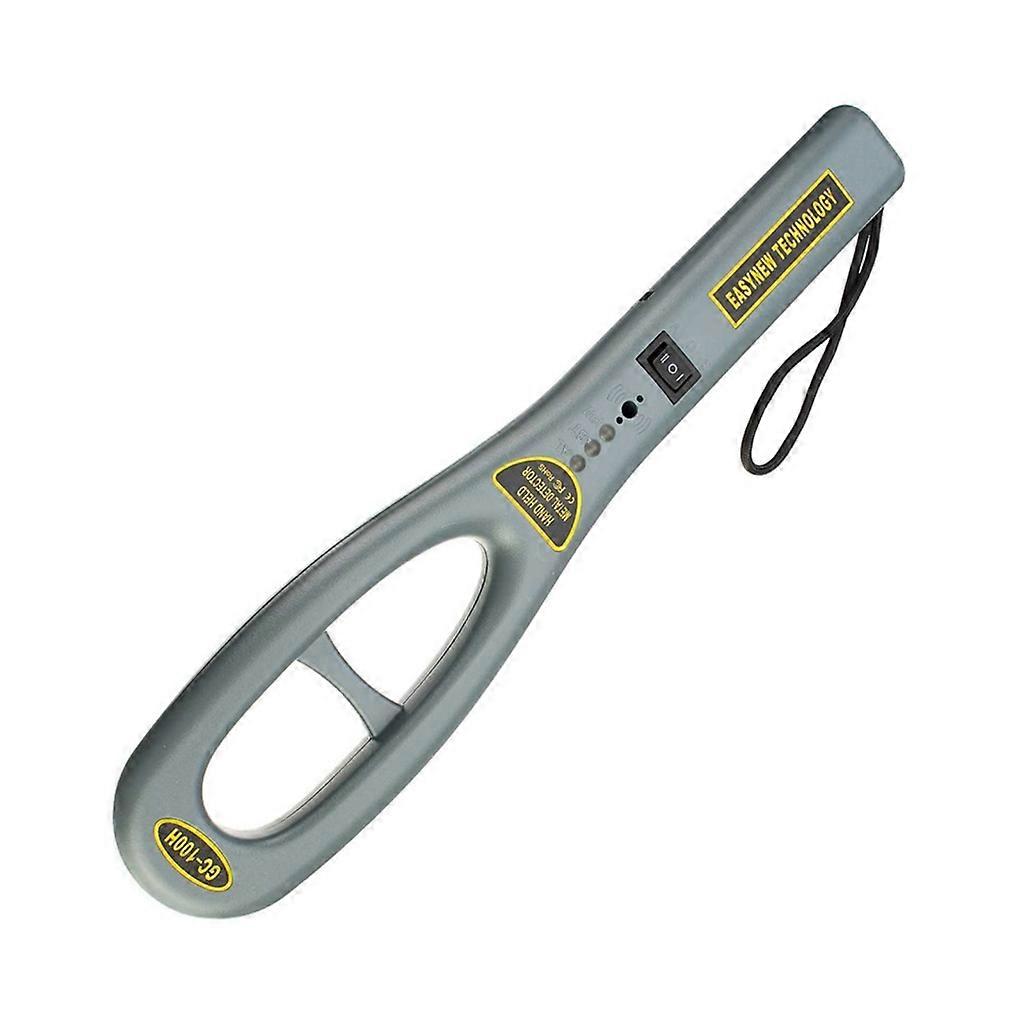 Metal Detector Wand Body Scanner High Sensitivity for Security Inspection