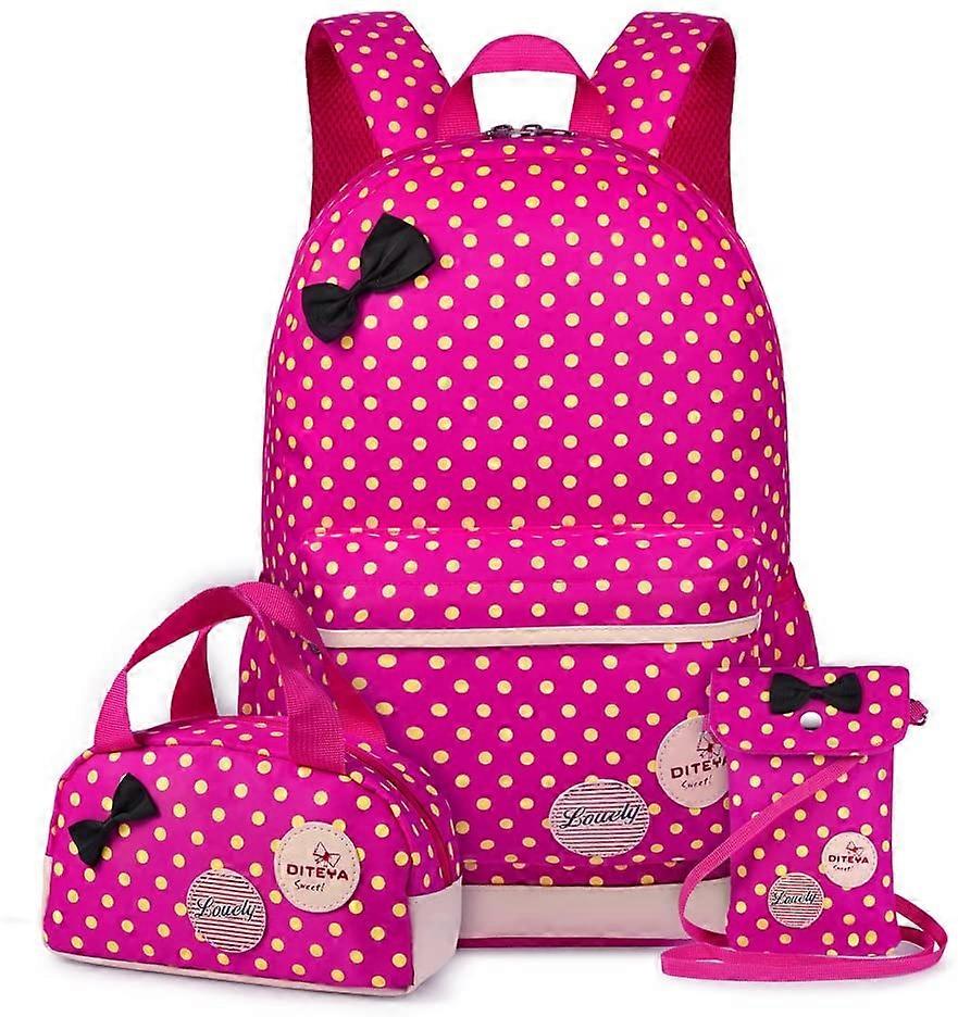 Travel Lightweight Kids Laptop Backpack