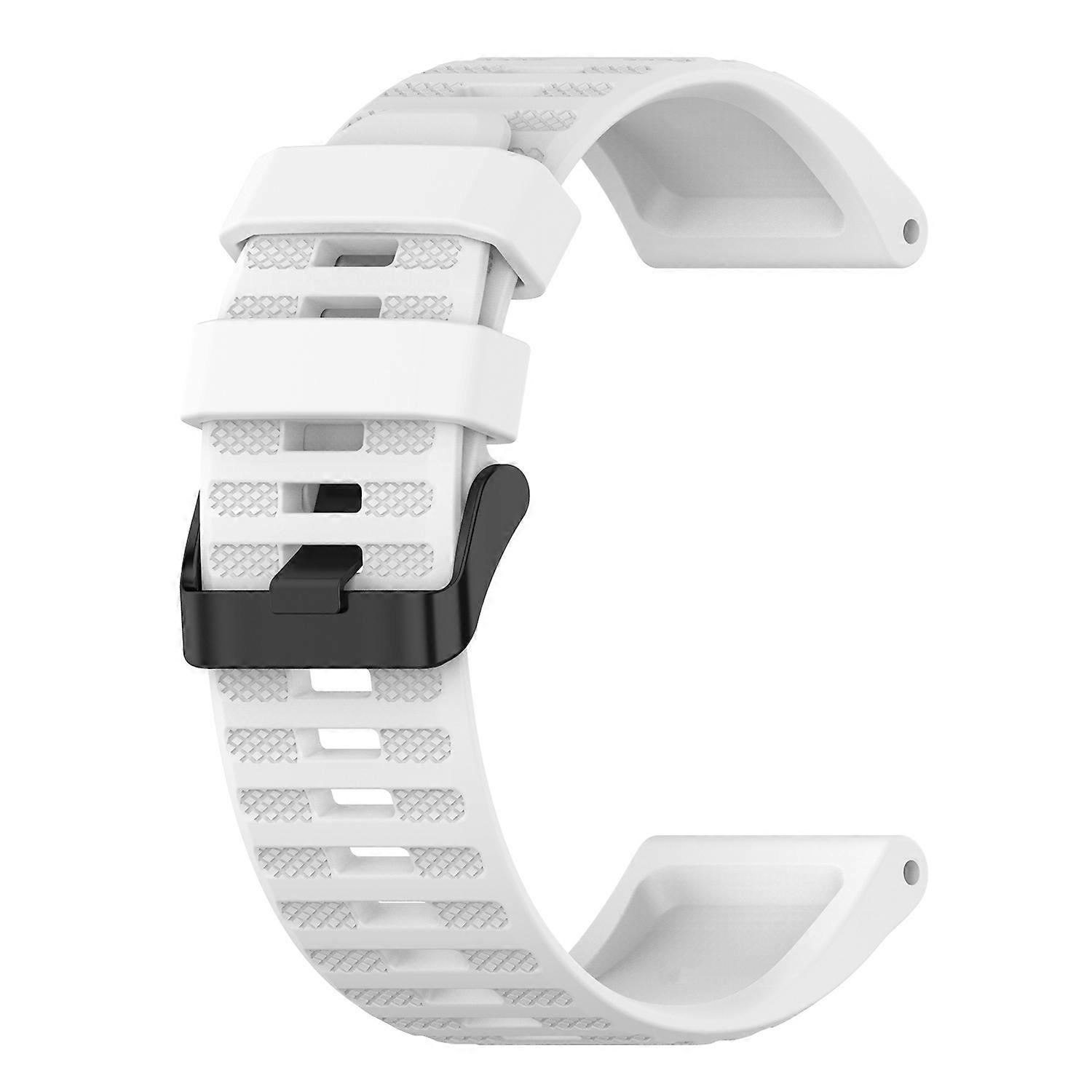 Silicone Watch Band For Garmin Enduro