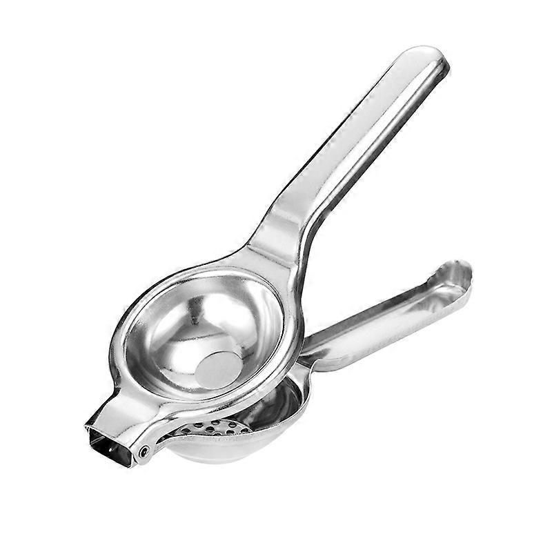 Lemon Squeezer Stainless Steel Hand Juicer Top Quality Efficient Juicer Manual Profess Handheld Juicer