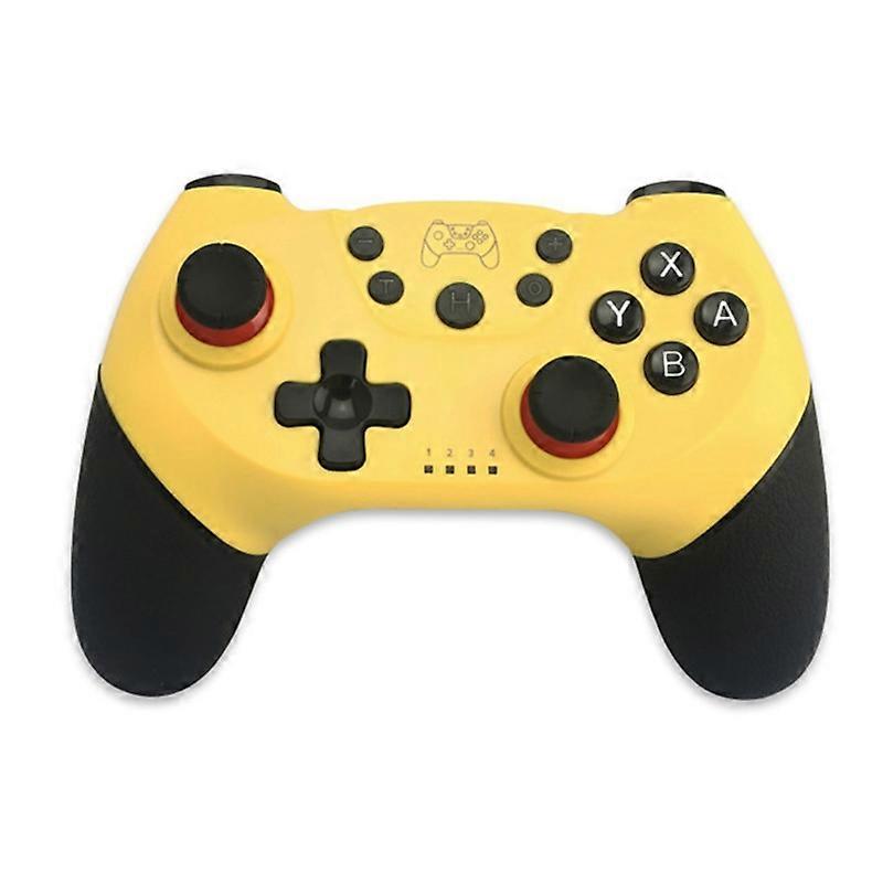 6-Axis Handle Wireless Bluetooth-compatible Gamepad For Nintend Switch Pro Game