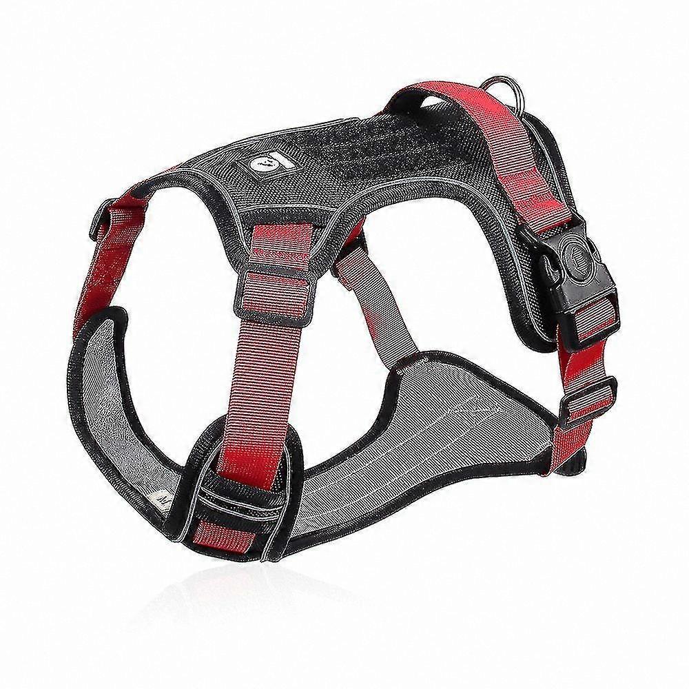 Adjustable No-pull Dog Harness,harnesses Comfortable Control