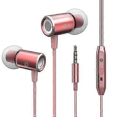 3.5Mm Wired Headphones