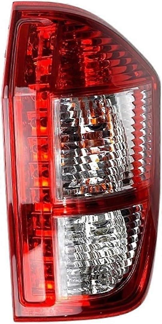 Tail Light Tail Lights Car Styling Tail Lamp Fog Light Compatible for Tiggo/Tiggo FL/Tiggo 3 2005-2020 (Color : Right, Size : 2010-2013)
