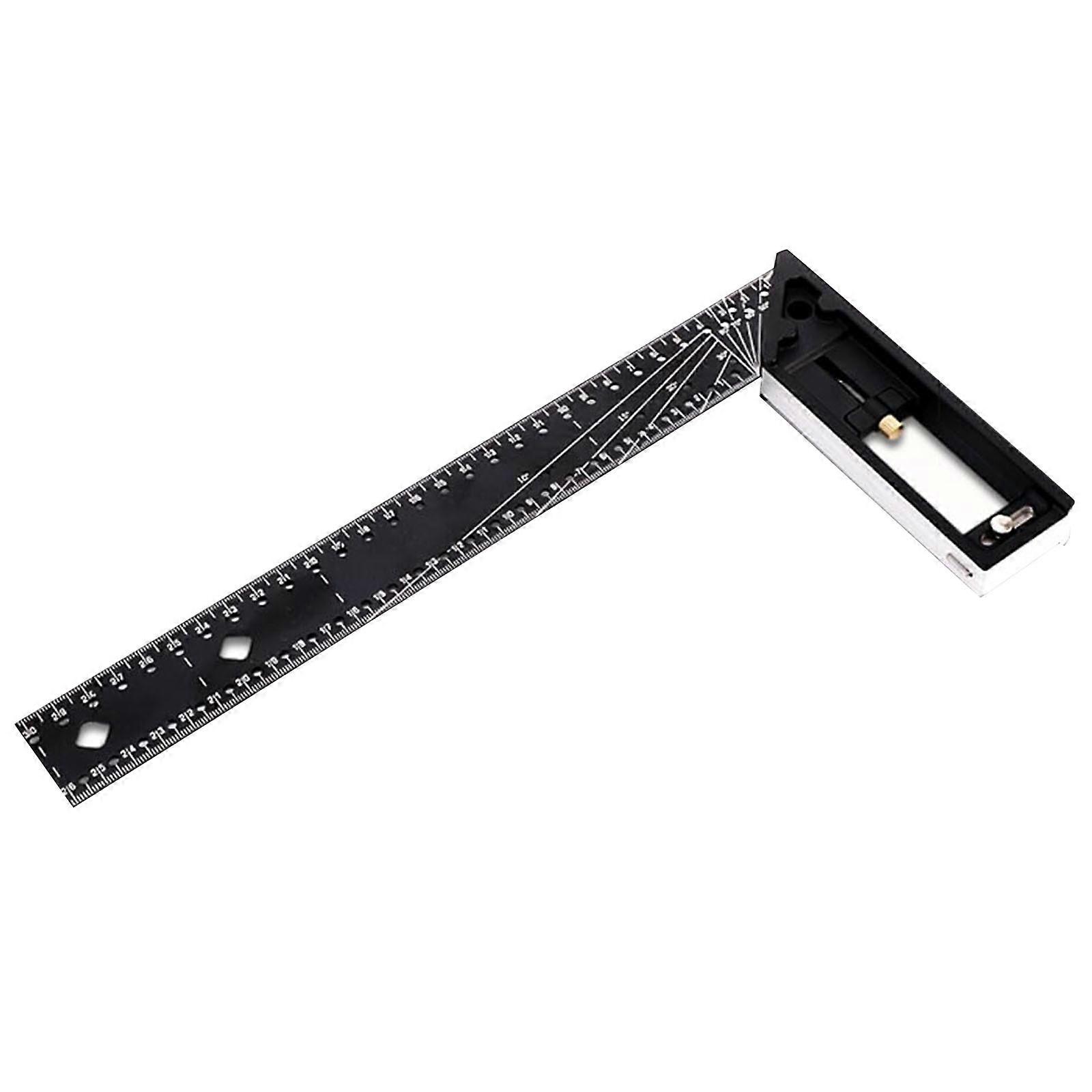 2024 New Multi-Angle Measuring Ruler-High Quality Professional Measuring Tool, Universal Combination Angle