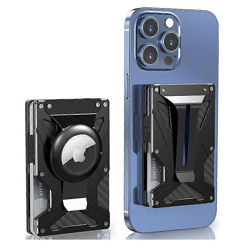 Cartera INF AirTag con compatibilidad con MagSafe