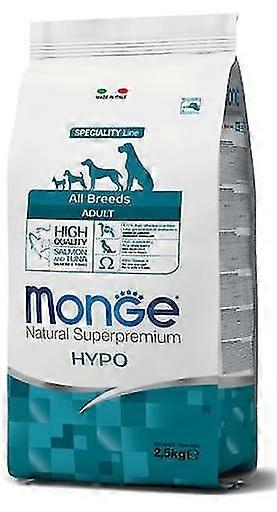 Ns Adult Hypoallern Salmnd Tun (hunde , hundefoder , tørfoder)