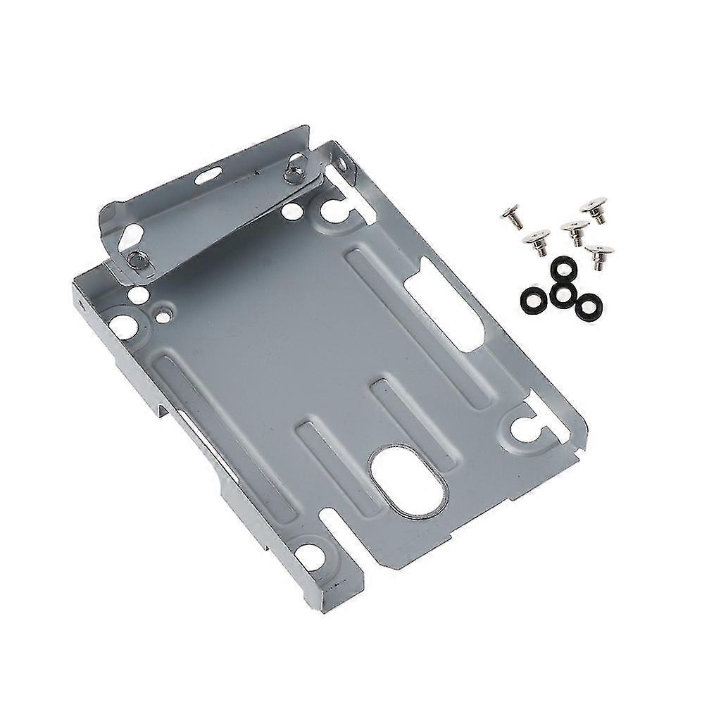 PS3 4000 سوبر سليم S HDD قاعدة صينية تصاعد قوس - 1 مجموعة