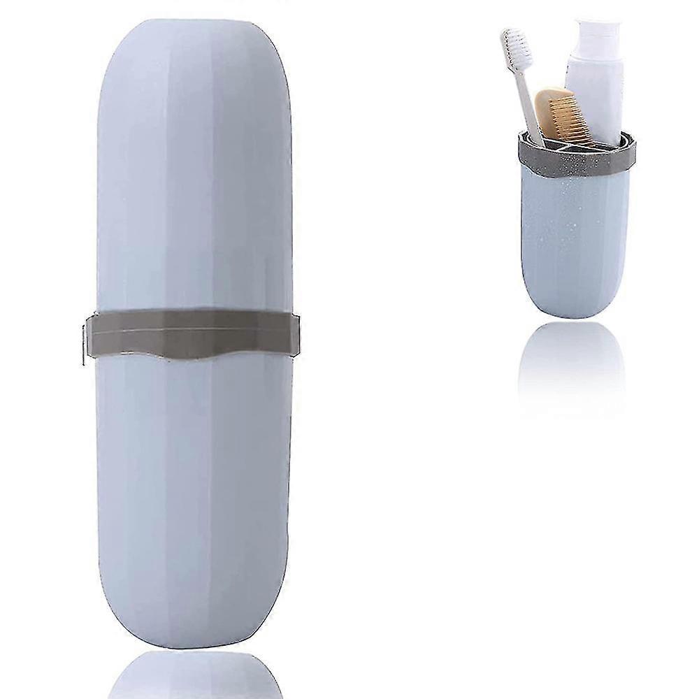Toothbrush Case Multifunctional Toothbrush Storage Box Portable Travel