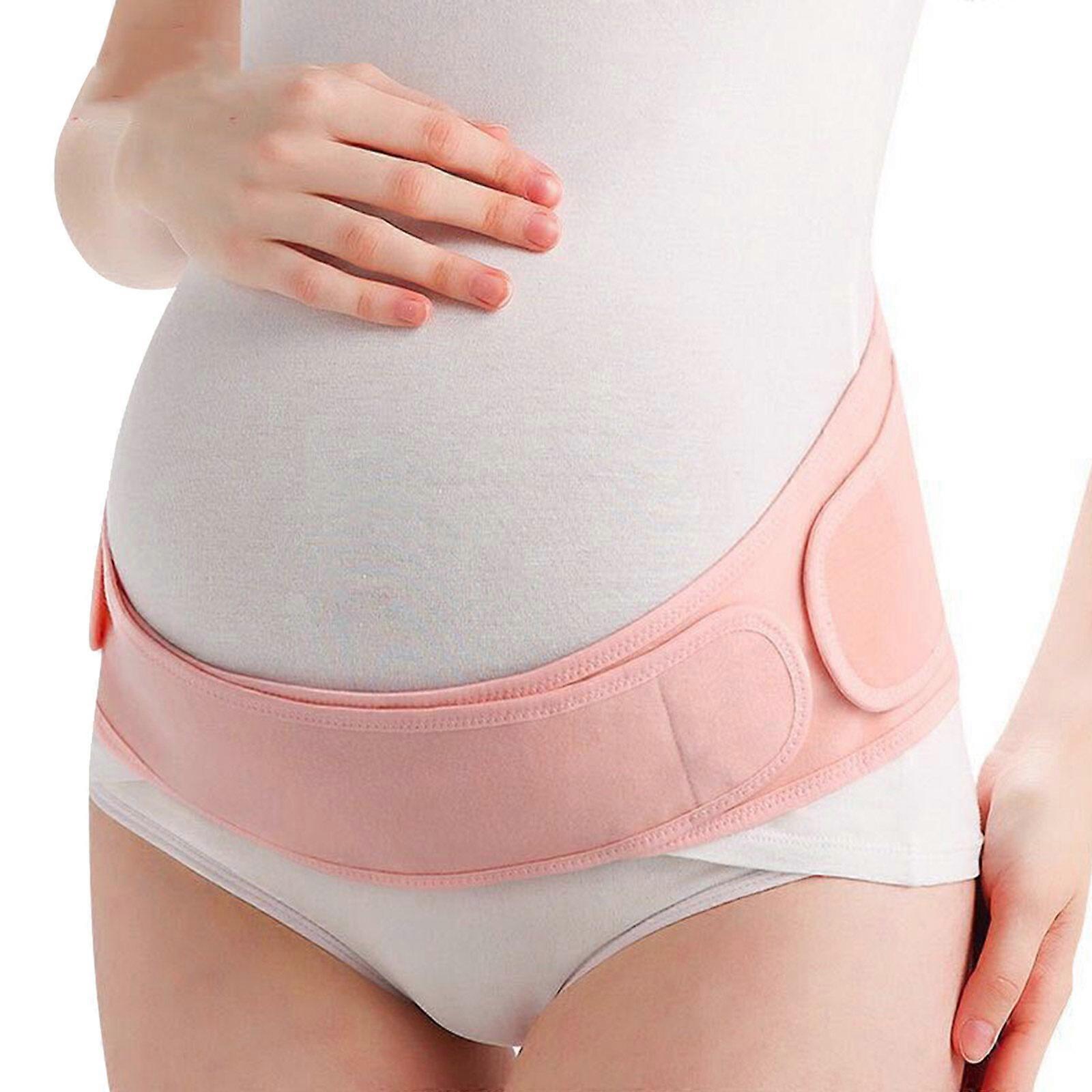 Nova atualização da barriga de cuidados com a gravidez,Cinto de apoio à gravidez útil Faixa de barriga de maternidade de cuidados pré-natais pós-parto,Cinto de cuidados com a gravidez