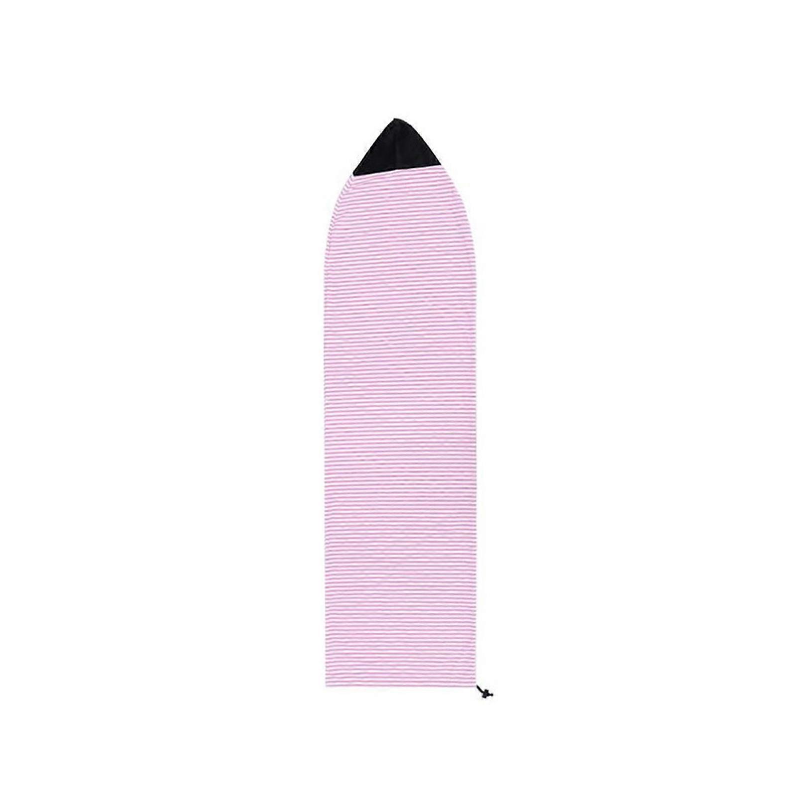 Practical Dust-proof Surfboard Cover Elastic Drawstring Fabric Surfboard Protector for Home