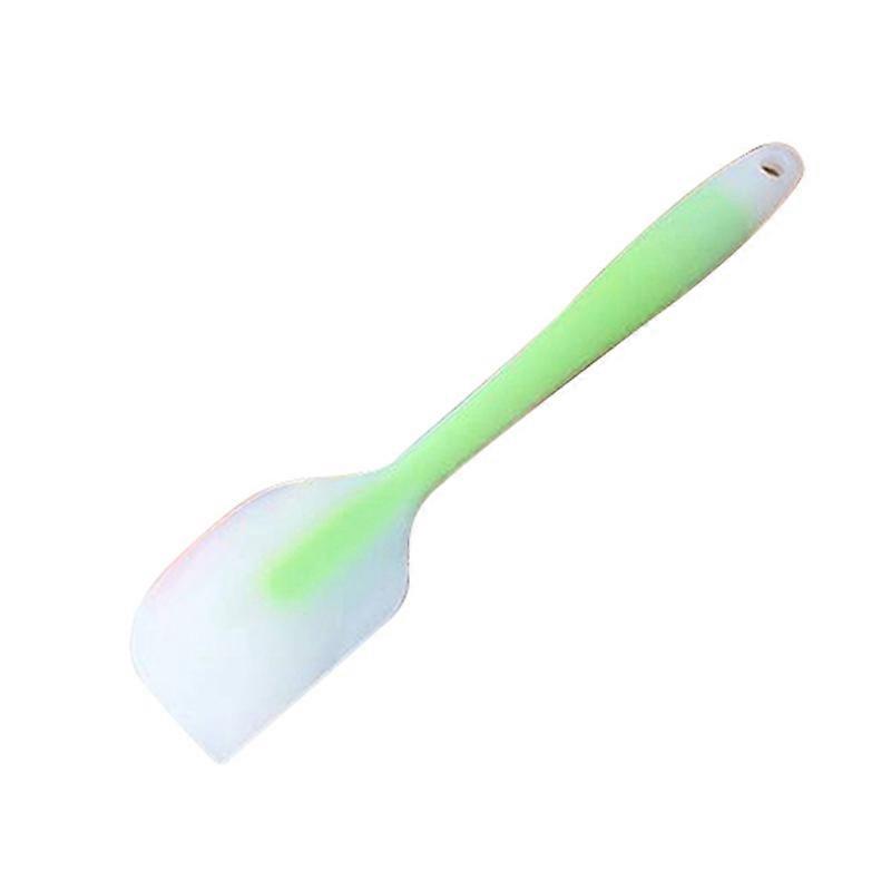 Silicone Spatula Butter Scraper Cakes Decorating Kitchen Utensils Baking Tools