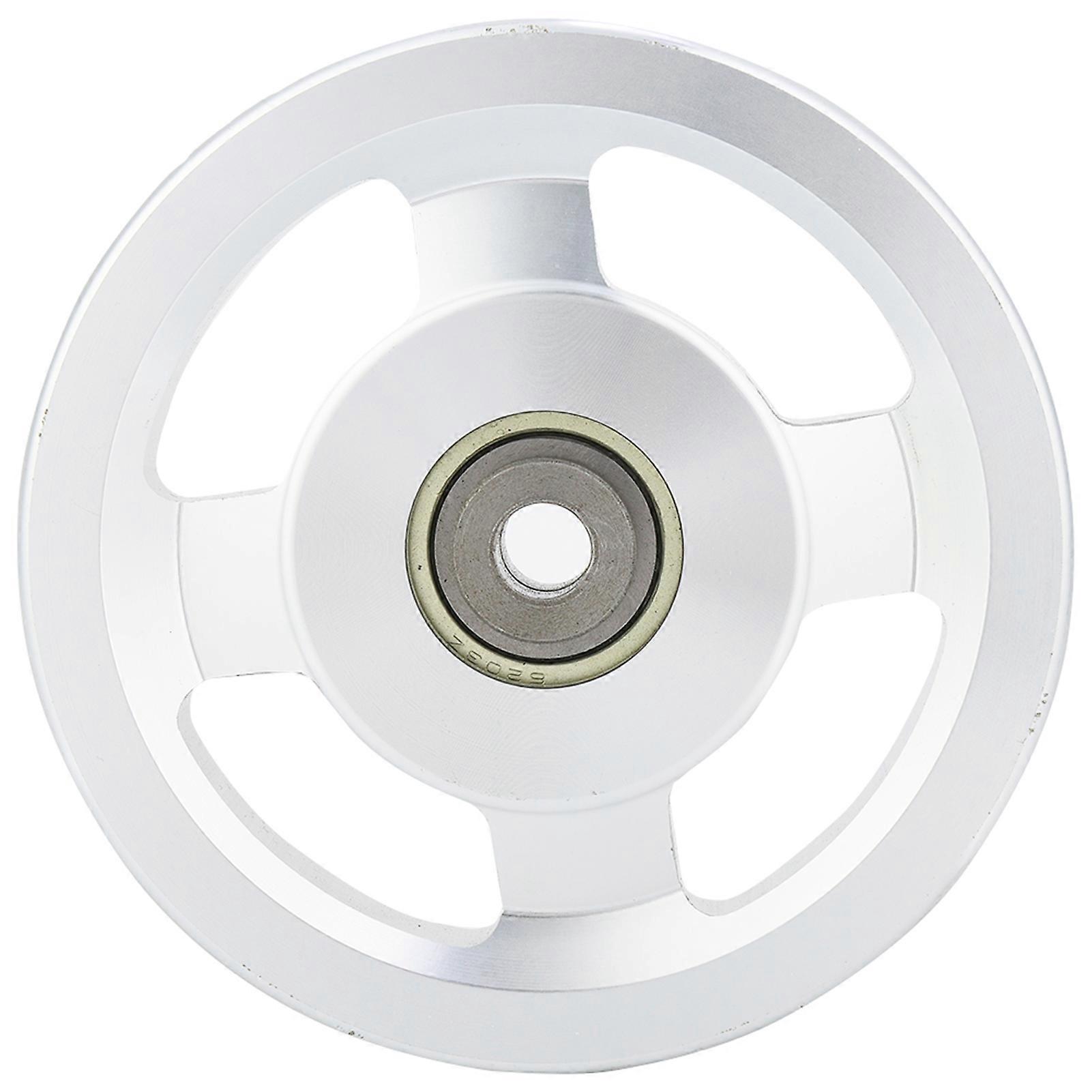 Aluminium Alloy Fitness Pulley Home Gym Attachments Exercise Strength Training Accessory