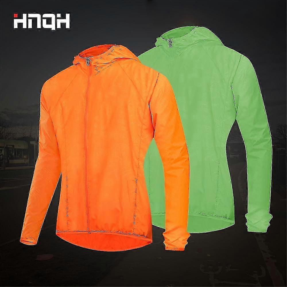 Quick Drying Clothes Outdoor Lightweight Raincoat Rain Proof Ultra Light Rain Proof Breathable And Lightweight Running Tool