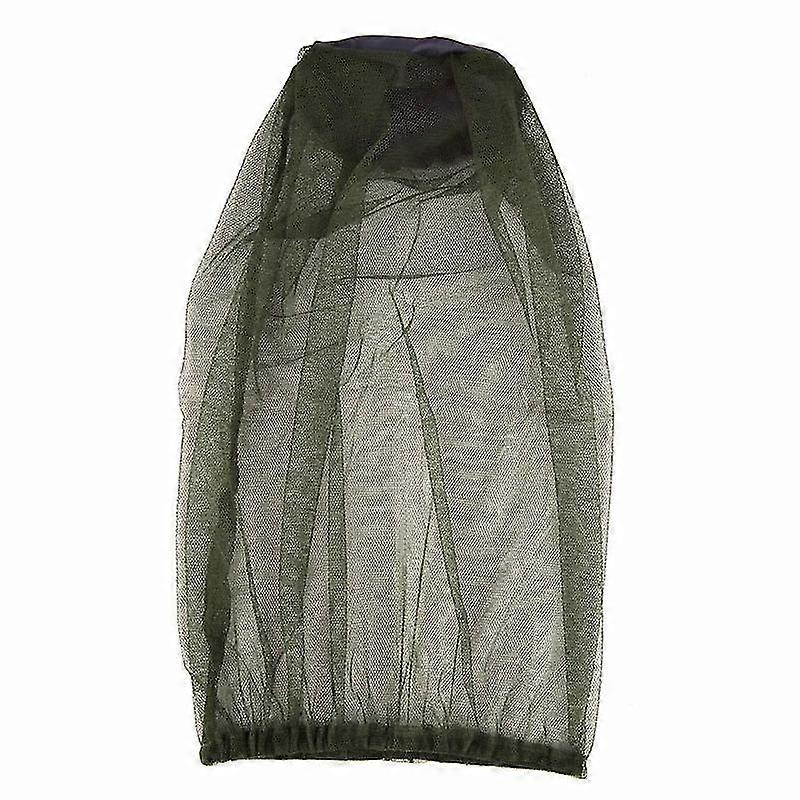 Protector Midge Bug Camping Hat Face Mesh Mosquito Head Insect Hot Travel Net