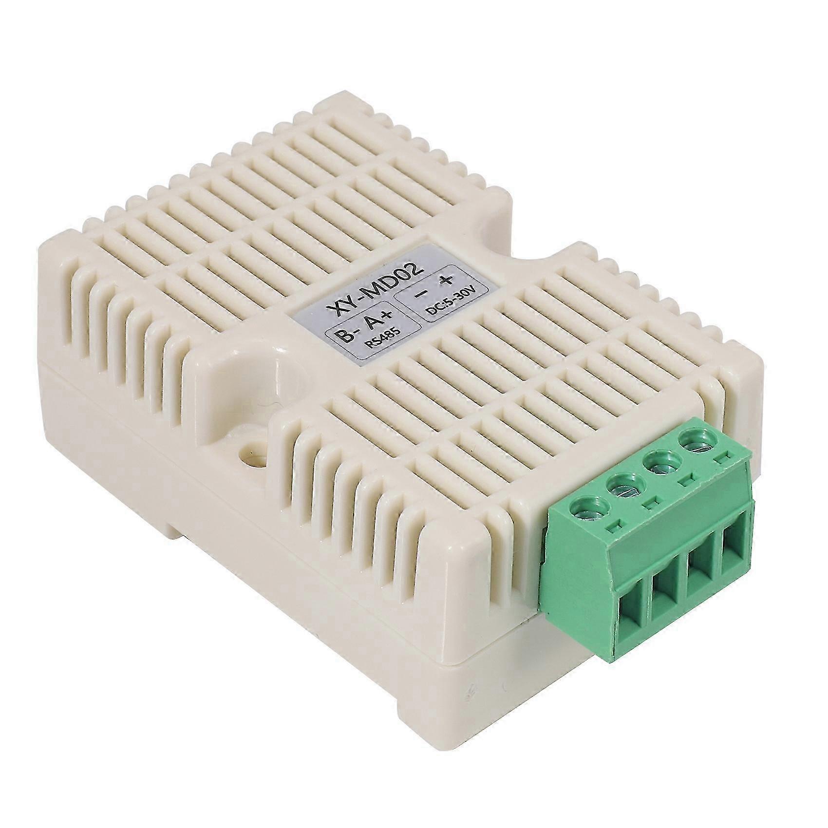Trasmettitore di Temperatura Umidità RS485 SHT20 Sensore Modulo di Acquisizione Modbus RTU Trasduttore High P s202412121452