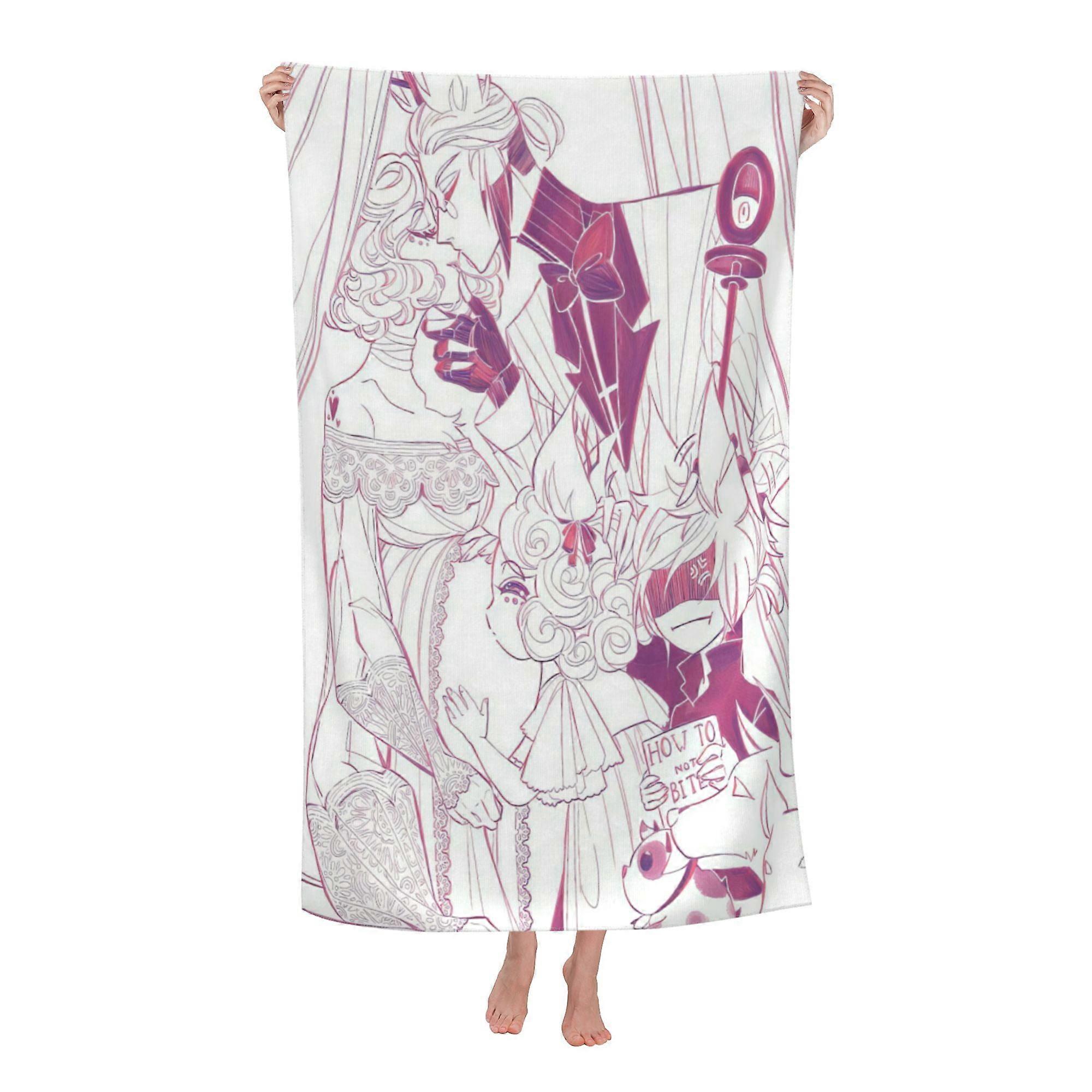 k11 Beach Towel, Large Microfiber Bath Towel mtdw11