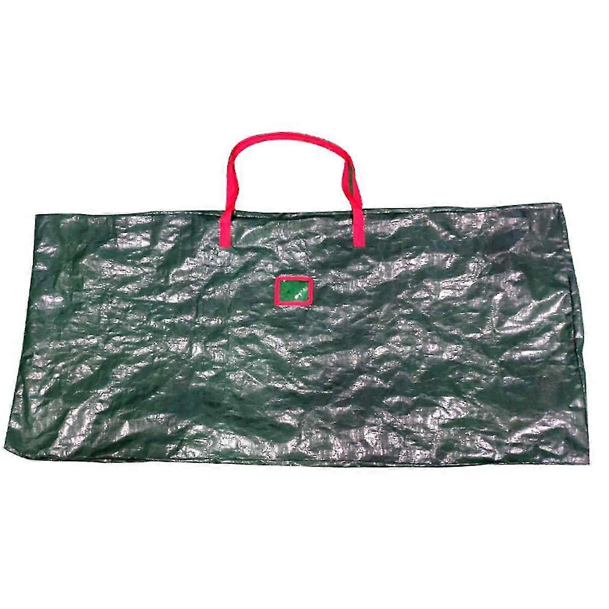 Christmas Tree Storage Bag Fits 7.5 Ft Artificial-tree Waterproof Christmas Tree Bag Strong,durable