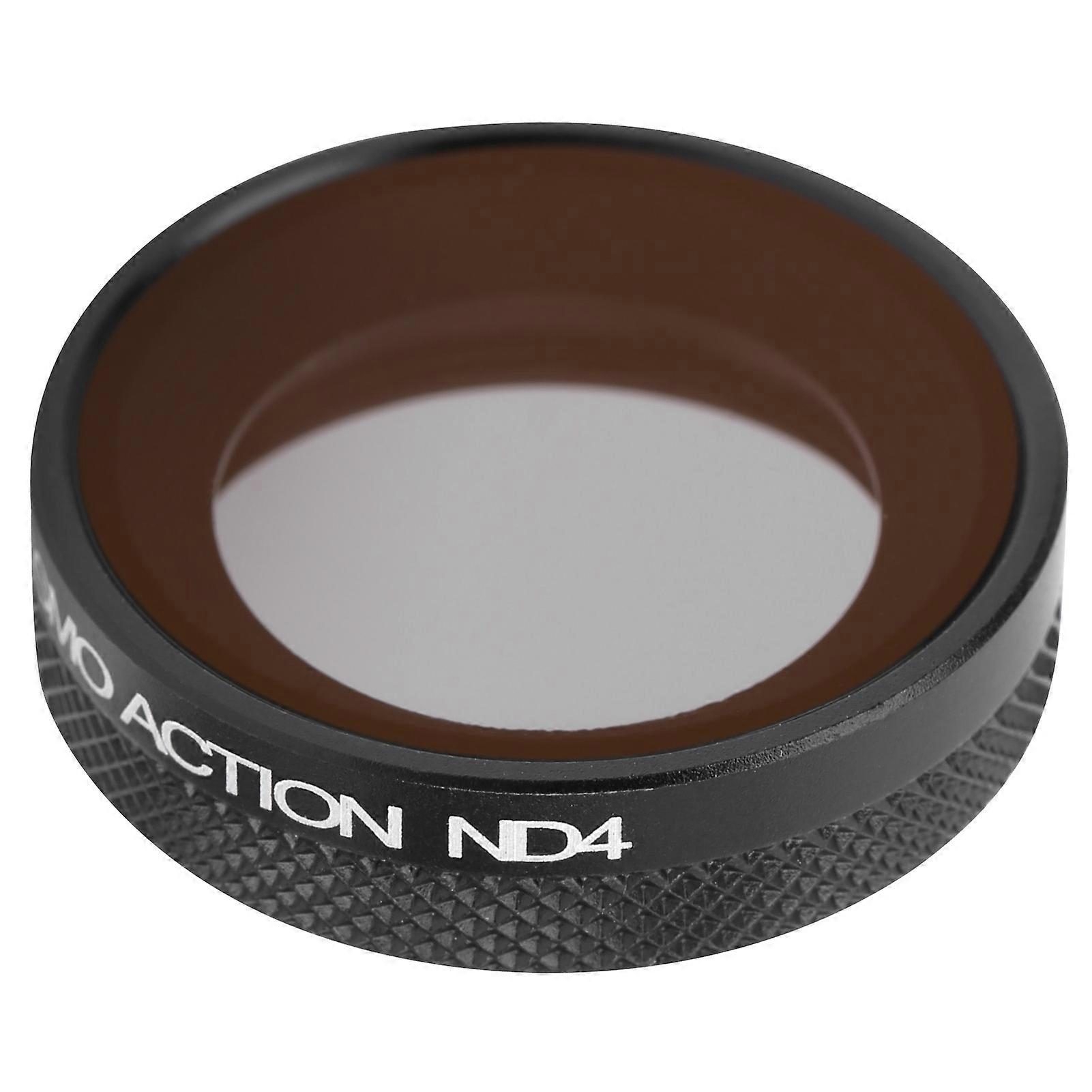 ND Lens Filter, Optical Glass, Protective Filter
