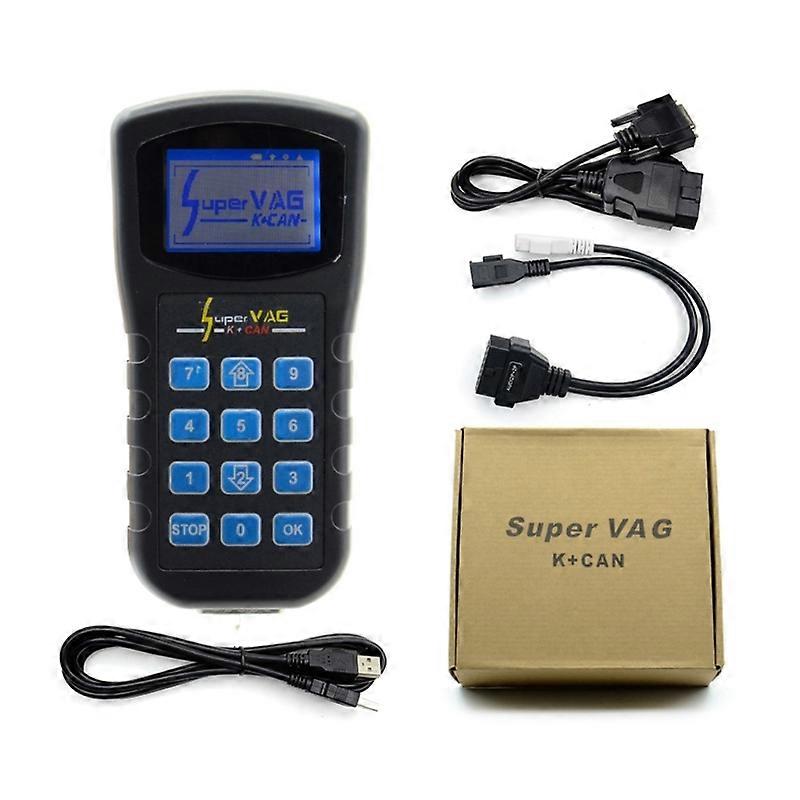 Car Diagnostic Tool Airbags Reset Tool and Key Programmer Real Time Monitoring