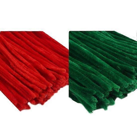 200Pcs Bunte Twisting Sticks DIY Handwerk Flexibler Langlebiger Eisendraht Perfekter Kindergarten