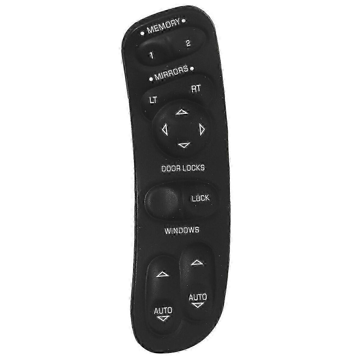 10092804 Power Window Switch Glass Lift Switch for C5 1997-2004