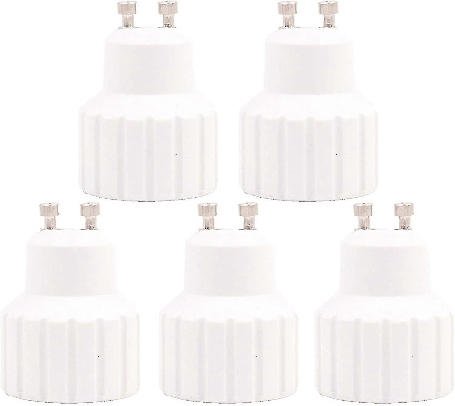 GU10 to GU10 Lamp Socket Adapter - Lamp Adapter - Socket Adapter for LED Halogen Bulbs