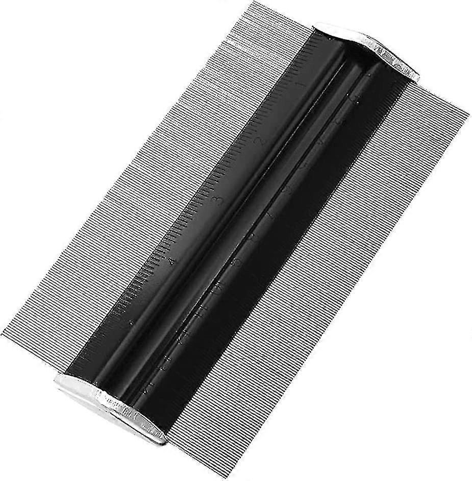 Contour Gauge,6 Inch Metal Profile Tool,Accurate Copy,Irregular Shape Duplicator,Woodworking Tools