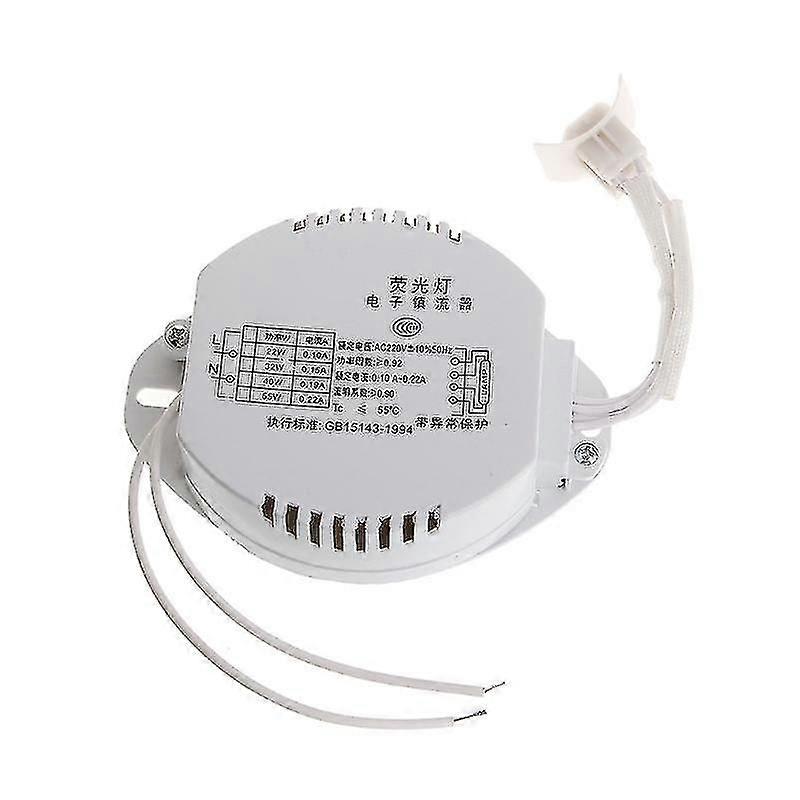 22w-40w High Ballast Factor Ballast Fluorescent Lamp Rectifier Easy To Use