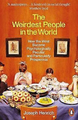 The Weirdest People in the World