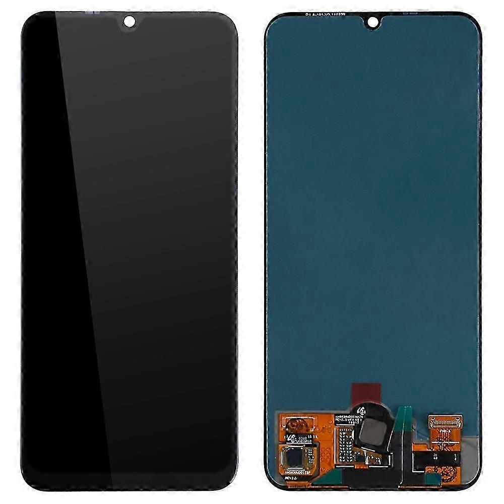 OEM Grade S OLED Screen and Digitizer Assembly Replacement Compatible with Huawei P Smart S/Huawei Y8p