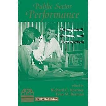 Public Sector Performance