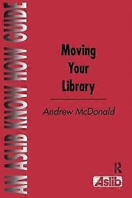 Moving Your Library