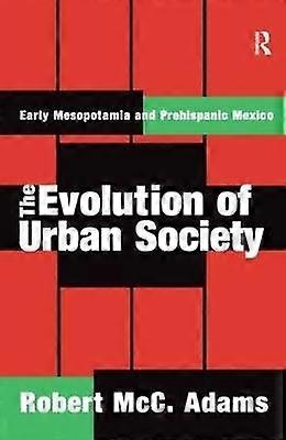 The Evolution of Urban Society