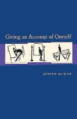 Giving an Account of Oneself