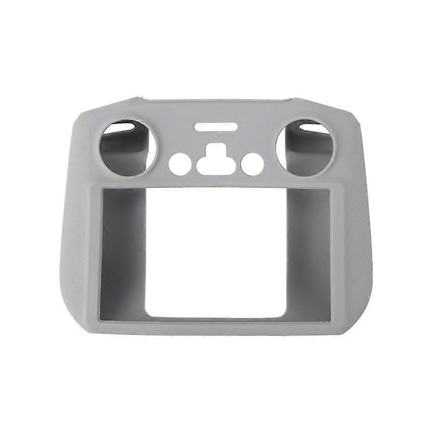 Remote Control with Screen Silicone Case Drop Protection Case Accessories for DJI RC 2/RC (Grey)