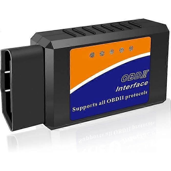 OBD 2 Bluetooth Support French Car Diagnostic Auto Tools Engine System Electronics OBD-II Scanner Code Reader Balayag22
