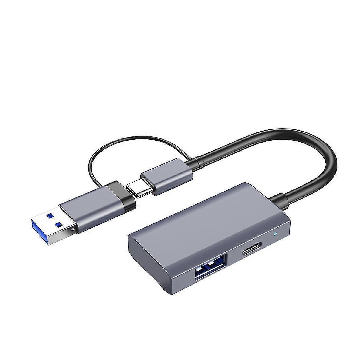 4-in-1-Speicherkartenleser Usb 3.0 Usb-c Sd Tf U Disk Otg Adapter für Pro/air 2023, Pro, , Book 3