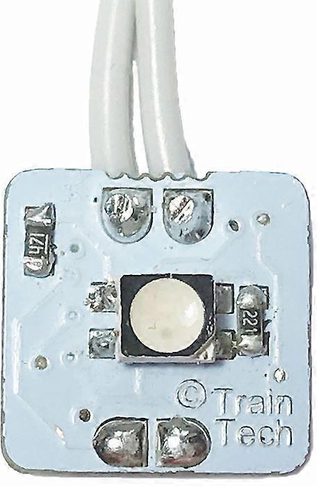 Train Tech TTSL40 Smart Light Real Fire Effect Suitable for several scales Electrics Scale model