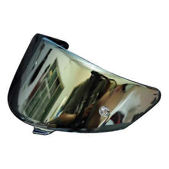 Helmet Glass Full Face UV Protection Portable REVO Protective Motorcycle Helmet Visor