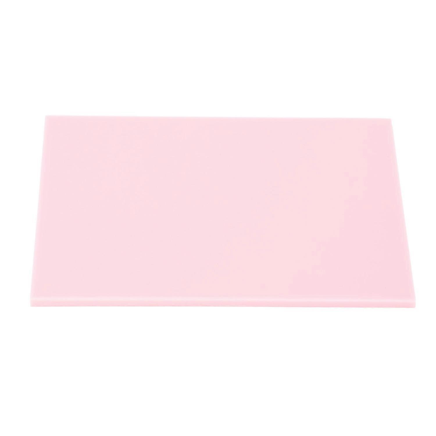 Soft Rubber Carving Block Rectangular Engraving Block for Making Handicrafts Bookmarks Cards Albums