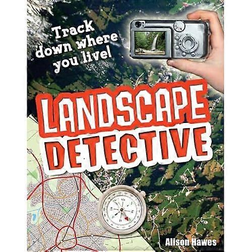 Landscape Detective: Age 7-8, Average Readers (White Wolves Non Fiction)