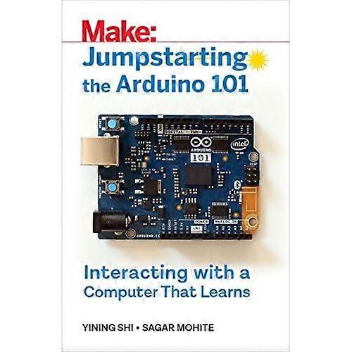 Impulsando el Arduino 101