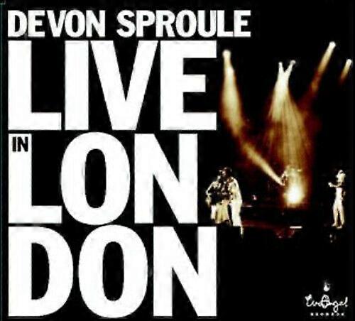 Devon Sproule Live in London CD (2010)