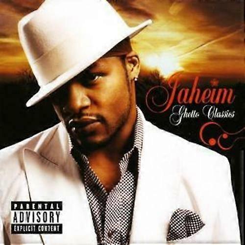 Jaheim Ghetto Classics CD (2006)
