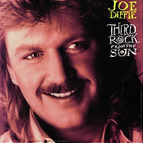 Joe Diffie Trzeci Rock from the Sun CD