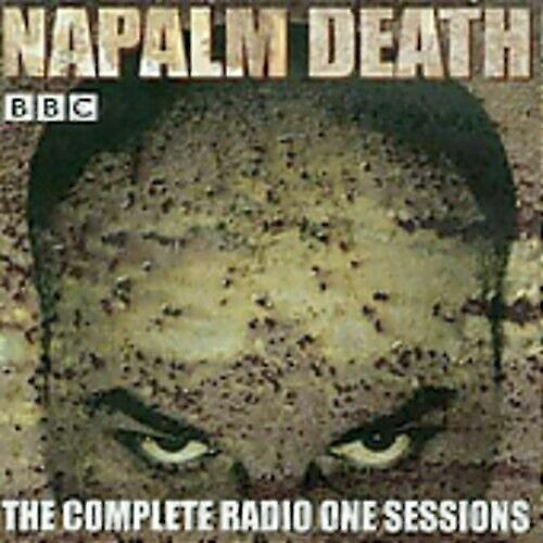 The Complete Radio One Sessions CD (2000)